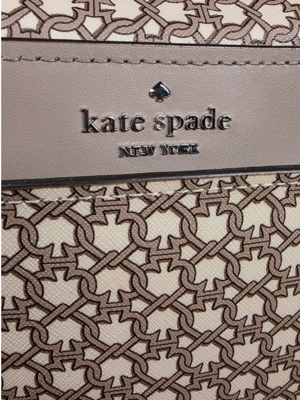 kate spade SPADE LINK Camera Crossbody w/ Wallet Set (Combined Retail $508)